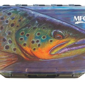 MFC Waterproof Fly Box Hallock